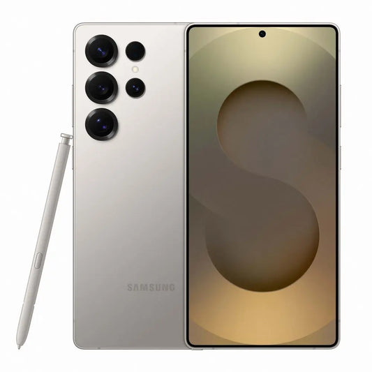 Teléfono Samsung Galaxy S25 Ultra 12Gb/256Gb Titanium Gray