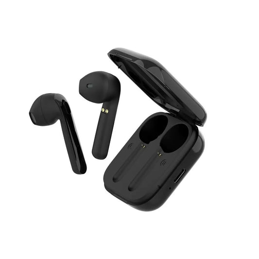 Audifonos Bluetooth Aria Pod Negro