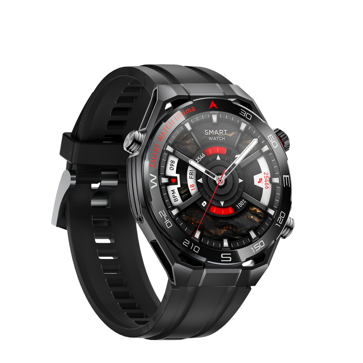 Nuevo Reloj inteligente profesional Kalobee SK55 redondo