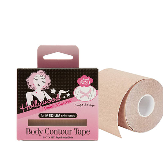 CINTA CONTORNO CORPORAL PIEL MEDIA