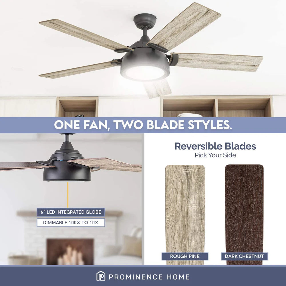 VENTILADOR TECHO HKC Prominence 5 ASPAS