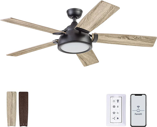 VENTILADOR TECHO HKC Prominence 5 ASPAS