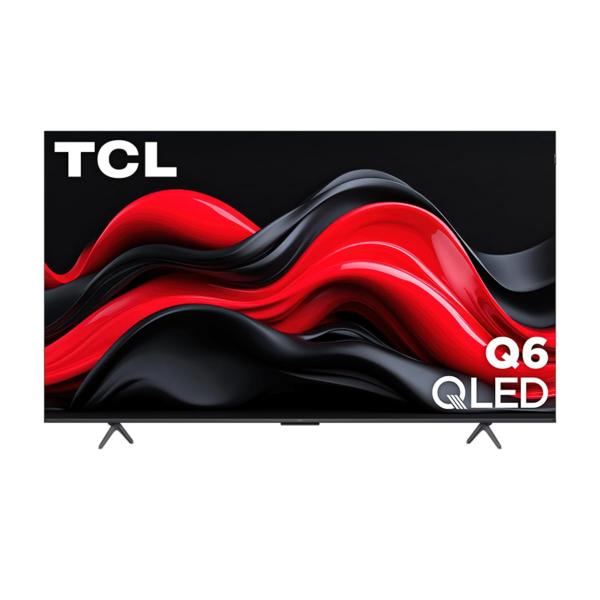 TELEVISOR TCL QLED 55" 4K UHD SMART TV GOOGLE TV 55Q671G