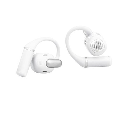 AUDÍFONOS JBL SENSE PRO LIFESTYLE OPEN-EAR INALÁMBRICOS BLUETOOTH WHITE