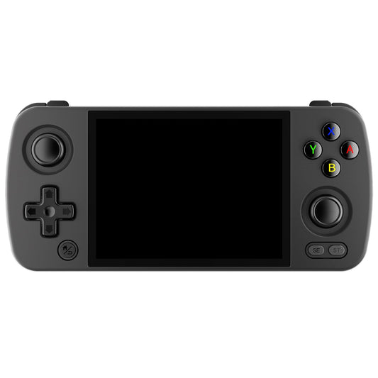 Consola Táctil Anbernic Rg405M En Aluminio, Android 12 Integrado 128G Tf Tarjeta 3172 Juegos, Pantalla Táctil Ips De 4 Pulgadas