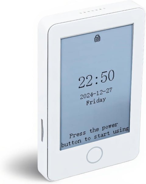 Reproductor MP3 Bluetooth 5.0 Pantalla Táctil 2.7" Radio FM MicroSD hasta 128GB