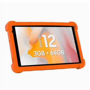 Estuche para tablet blackview c01 naranja* solo estuche