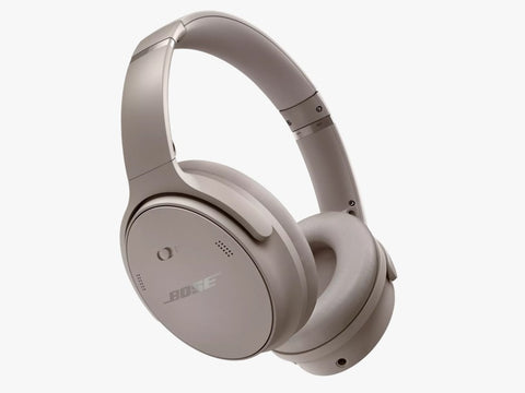 AUDÍFONOS BOSE QUIETCOMFORT OVER-EAR ANC BLUETOOTH SANDSTONE