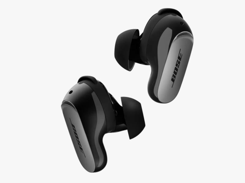AUDÍFONOS BOSE QUIETCOMFORT ULTRA EARBUDS 2DA GENERACIÓN INALÁMBRICOS BLUETOOTH CON CANCELACIÓN DE RUIDO NEGRO