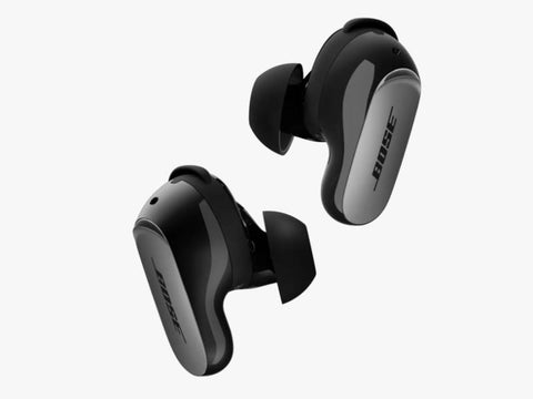 AUDÍFONOS BOSE QUIETCOMFORT ULTRA EARBUDS 2DA GENERACIÓN INALÁMBRICOS BLUETOOTH CON CANCELACIÓN DE RUIDO NEGRO