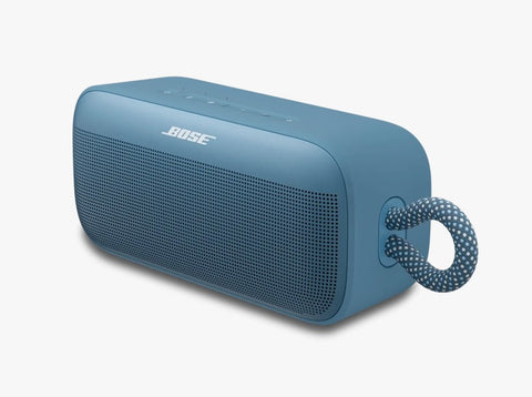PARLANTE PORTÁTIL BOSE SOUNDLINK MICRO 2ND GEN BLUETOOTH IP67 TWILIGHT BLUE