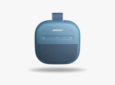 PARLANTE PORTÁTIL BOSE SOUNDLINK MICRO 2ND GEN BLUETOOTH IP67 BLUE DUSK