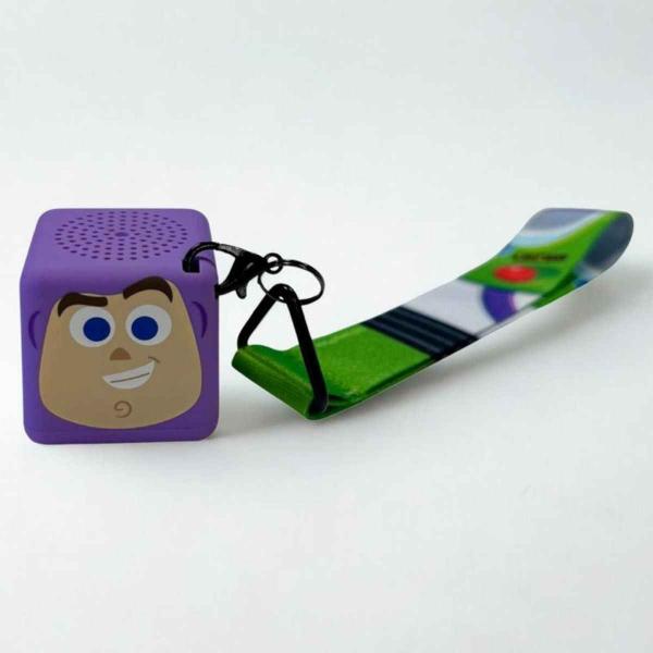 Lanyard Coleccionable Bitty Boomers Disney Buzz Lightyear Bitty Box BBOXLANYARDBUZZ