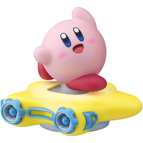 Nintendo Amiibo Nintendo Kirby Air Riders Kirby & Warp Star NVL-W-CAAA