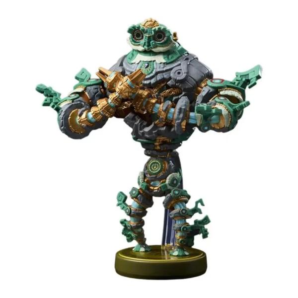 AMIIBO NINTENDO MINERU'S CONSTRUCT THE LEGEND OF ZELDA TEARS OF THE KINGDOM NVL-C-AKBE