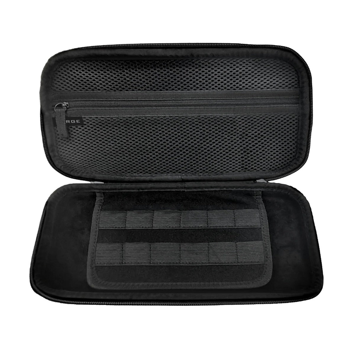 ESTUCHE DE VIAJE SURGE CONSOLE CASE PARA NINTENDO SWITCH 2 EVA 12 JUEGOS NEGRO SG60090