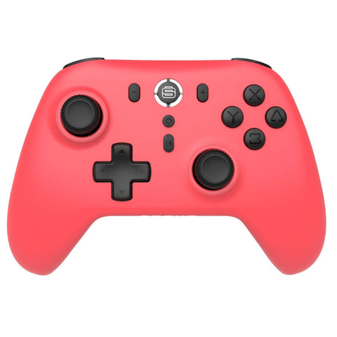 CONTROL INALÁMBRICO SURGE PRO CONTROLLER HALL EFFECT NINTENDO SWITCH 2 SWITCH PC MÓVIL ROJO SG60094 SG60095 SG60096