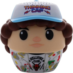 PARLANTE BLUETOOTH BITTY BOOMERS STRANGER THINGS DUSTIN TEMPORADA 4 COLECCIONABLE BITTYSTDUSTINS4