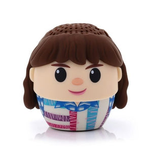 PARLANTE BLUETOOTH BITTY BOOMERS STRANGER THINGS ELEVEN TEMPORADA 4 COLECCIONABLE BITTYSTELEVEN4