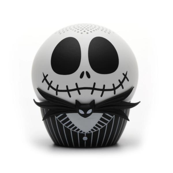 PARLANTE BLUETOOTH BITTY BOOMERS BITTY BOX DISNEY THE NIGHTMARE BEFORE CHRISTMAS JACK SKELLINGTON COLECCIONABLE BBOXJACK