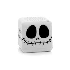 PARLANTE BLUETOOTH BITTY BOOMERS BITTY BOX DISNEY THE NIGHTMARE BEFORE CHRISTMAS JACK SKEL