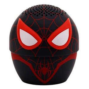 PARLANTE BLUETOOTH BITTY BOOMERS BITTY BOX MARVEL MILES MORALES COLECCIONABLE BBOXMILES