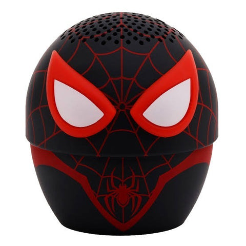 PARLANTE BLUETOOTH BITTY BOOMERS BITTY BOX MARVEL MILES MORALES COLECCIONABLE BBOXMILES