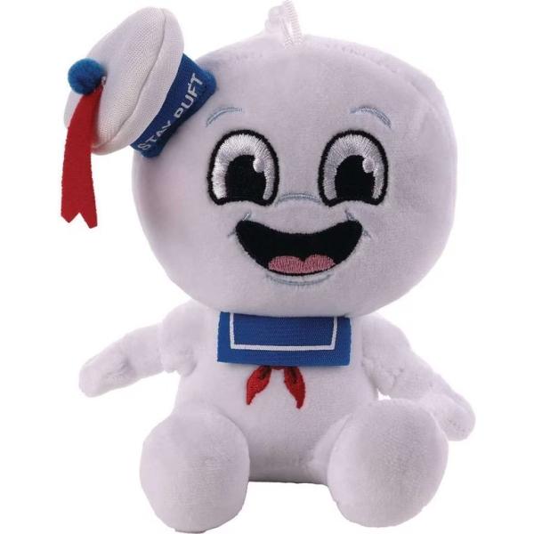 PELUCHE BITTY BOOMERS GHOSTBUSTERS STAY PUFT COLECCIONABLE BITTYPUFTPL