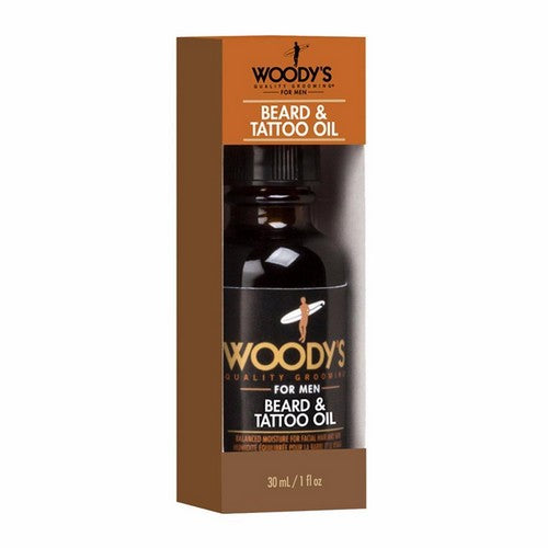 Aceite Humectante Barba-Rostro