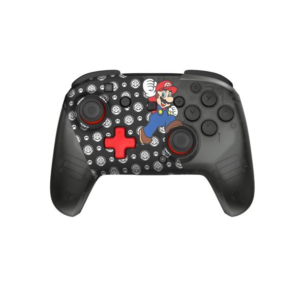 CONTROL INALÁMBRICO TURTLE BEACH REMATCH RGB TMR NINTENDO SWITCH 2 SUPER MARIO JUMP