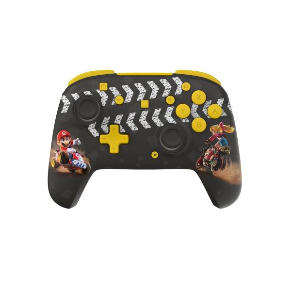 CONTROL INALÁMBRICO TURTLE BEACH REMATCH RGB TMR NINTENDO SWITCH 2 MARIO KART WORLD