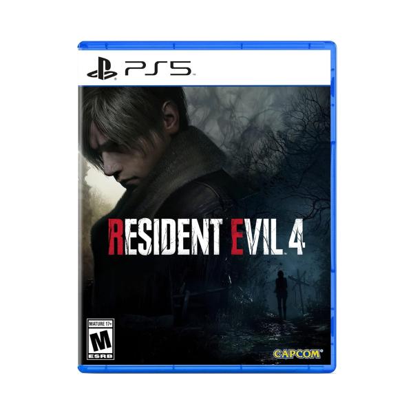 VIDEOJUEGO PS5 CAPCOM RESIDENT EVIL 4 REMAKE