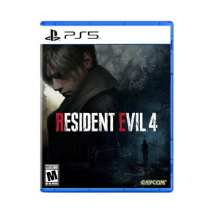 VIDEOJUEGO PS5 CAPCOM RESIDENT EVIL 4 REMAKE