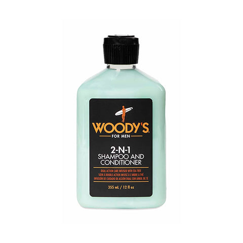 SHAMPOO & ACONDICIONADOR 2 EN 1