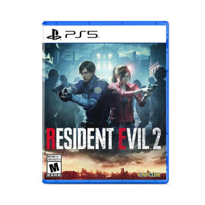 VIDEOJUEGO PS5 CAPCOM RESIDENT EVIL 2