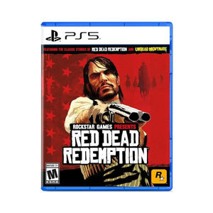 VIDEOJUEGO PS5 ROCKSTAR GAMES RED DEAD REDEMPTION
