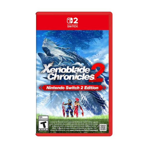 Videojuego Nintendo Switch 2 Xenoblade 2 NXS-P-ADENH