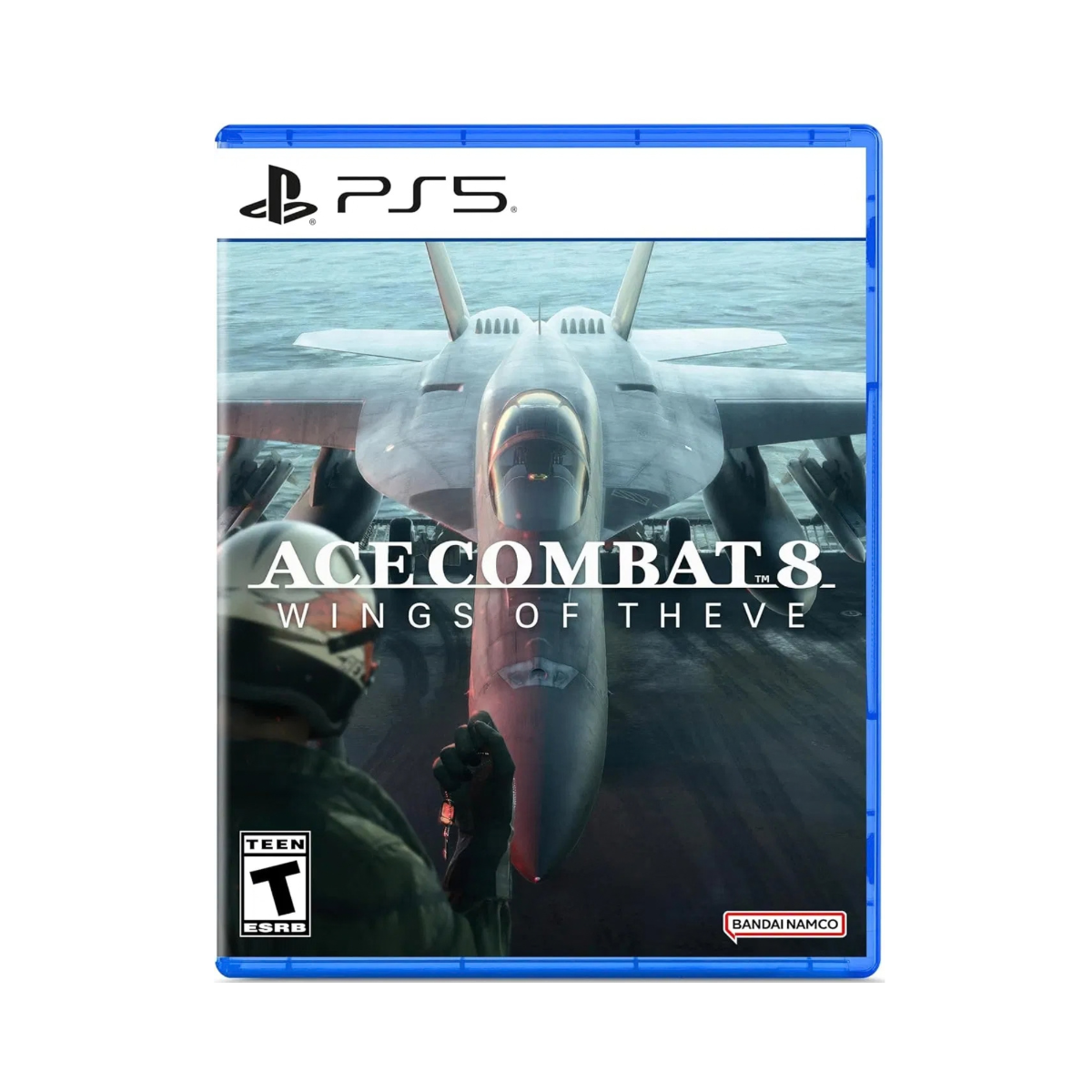 Videojuego PS5 Ace Combat 8: Wings of Theve