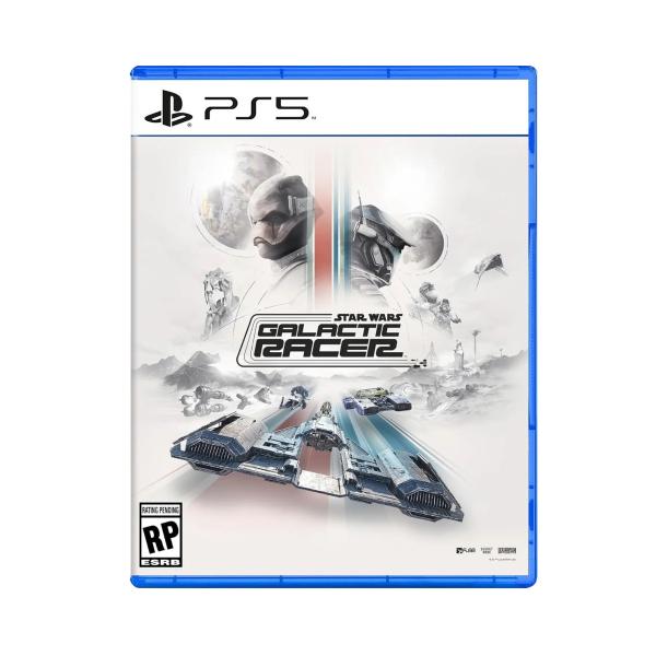 VIDEOJUEGO PS5 STAR WARS GALACTIC RACER