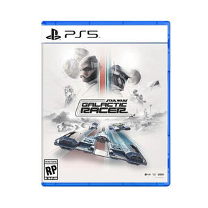 VIDEOJUEGO PS5 STAR WARS GALACTIC RACER