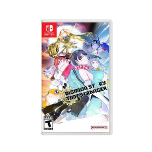 VIDEOJUEGO NINTENDO SWITCH DIGIMON STORY TIME STRANGER