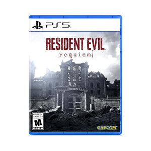 VIDEOJUEGO PS5 CAPCOM RESIDENT EVIL REQUIEM