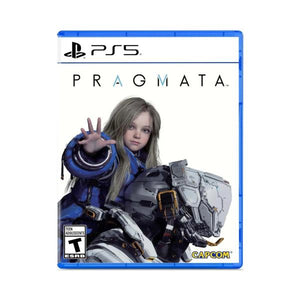 VIDEOJUEGO PS5 CAPCOM PRAGMATA ACCIÓN Y AVENTURA DE CIENCIA FICCIÓN