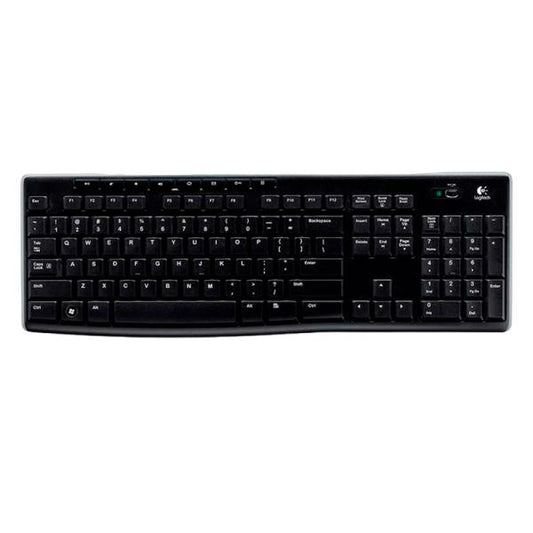 TECLADO LOGITECH K270 INALÁMBRICO CON RECEPTOR ESPAÑOL 920-004426