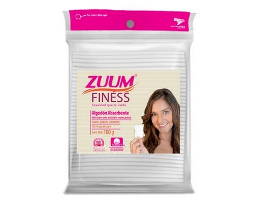 ALGODON PLIZADO GRABADO FINESS