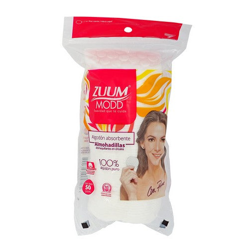 ALGODON FACIAL CIRCULAR MODD