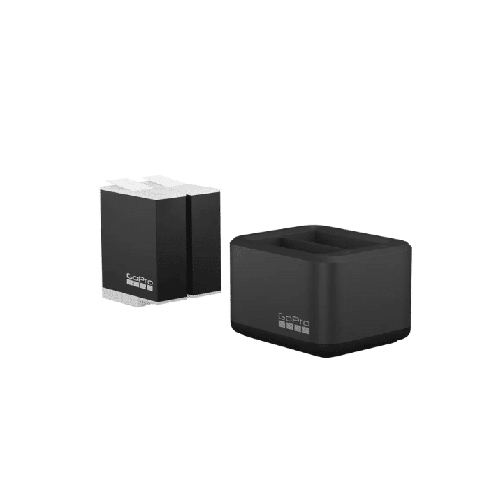 Gopro Dual Battery Charger+Enduro Batter