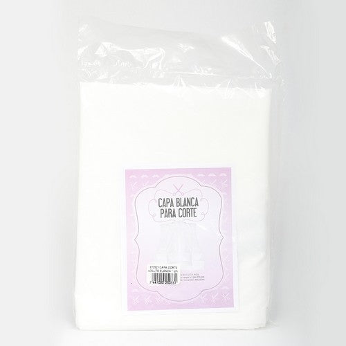 CAPA CORTE ADULTO BLANCA