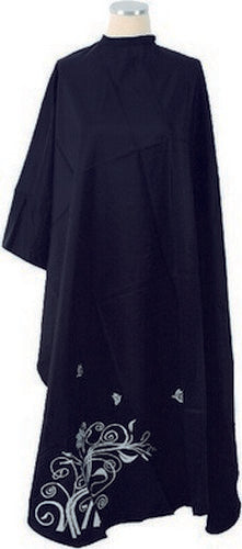 CAPA CORTE NEGRA CON DISEÑO