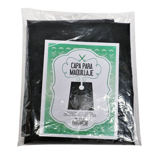 CAPA PARA MAQUILLAJE NEGRA